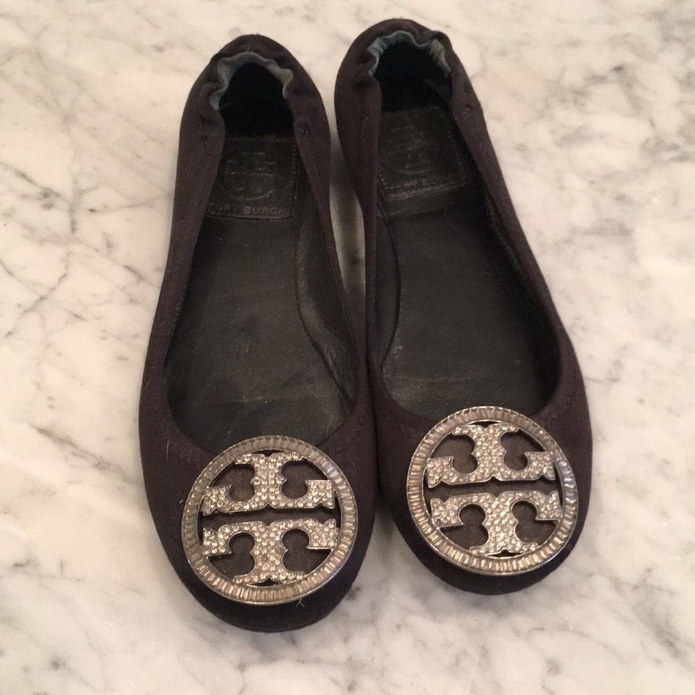 Tory Burch flats